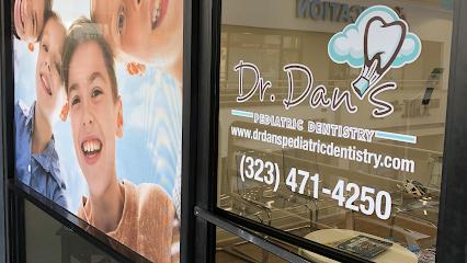 Dr. Dan’s Pediatric Dentistry - Pediatric dentist in Los Angeles, CA