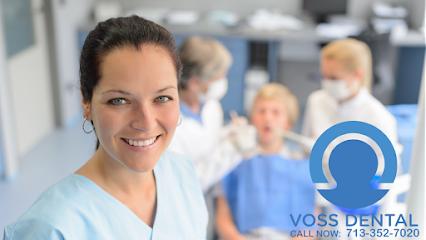 Voss Dental - General dentist in Houston, TX