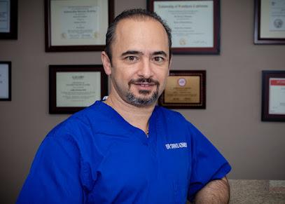 Dr. Sarkis L. Aznavour, DDS - General dentist in Newhall, CA
