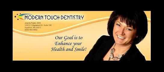 Modern Touch Dentistry - General dentist in Appleton, WI