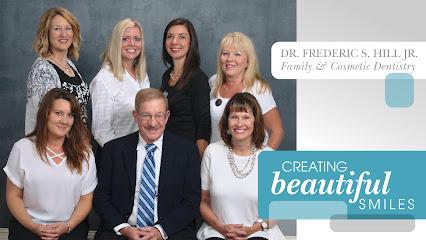 Frederic S. Hill Jr., DDS - General dentist in Cincinnati, OH