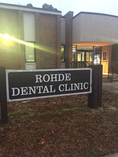 Rohde Dental Clinic - General dentist in Fort Bragg, NC