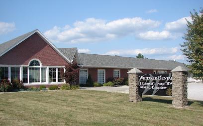 J. David Whitaker D.D.S. - General dentist in Trenton, MO