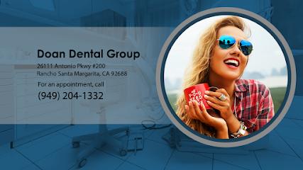Doan Dental Group - General dentist in Rancho Santa Margarita, CA
