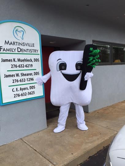 Martinsville Family Dentistry - General dentist in Martinsville, VA