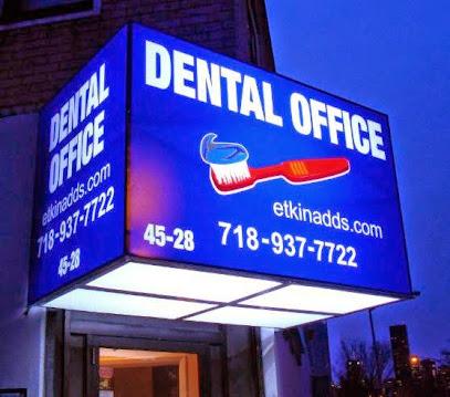 Dr. Liliya Etkina, DDS - General dentist in Long Island City, NY