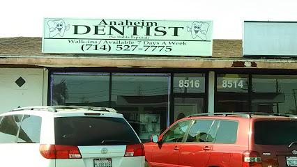 Anaheim Dentist – Open 7 Days A Week – Until Midnight - General dentist in Anaheim, CA