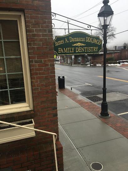 James A Damascus DDS,FAGD - General dentist in Chappaqua, NY