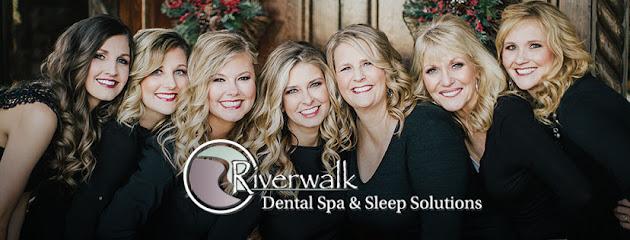 Riverwalk Dental Spa + Sleep Apnea Solutions - General dentist in Tulsa, OK
