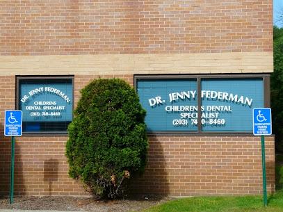 Children’s Dental Care – Dr. Jenny Federman - Pediatric dentist in Brookfield, CT