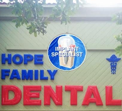Hope Family Dentistry - General dentist in Fontana, CA
