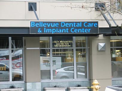 Bellevue Dental Care and Implant Center - General dentist in Bellevue, WA