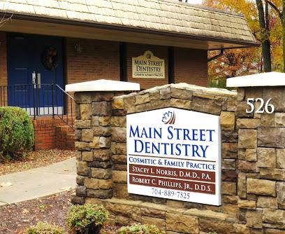 Main Street Dentistry - General dentist in Pineville, NC
