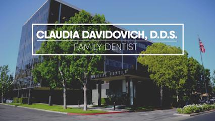 Claudia Davidovich, DDS - General dentist in Woodland Hills, CA