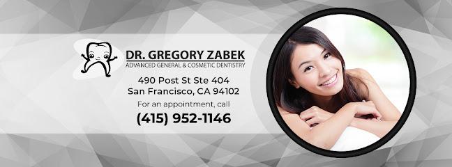 Gregory Zabek Advanced General & Cosmetic Dentistry - General dentist in San Francisco, CA