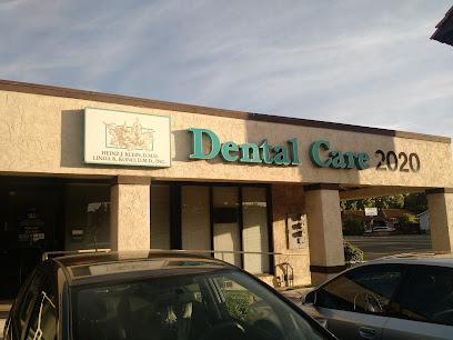 Klein & Kono: Klein Heinz J DMD - General dentist in Campbell, CA