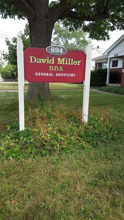 Dr. David S. Miller, DDS - General dentist in Saint Joseph, MI