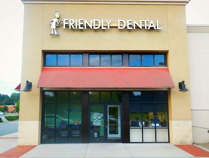 Friendly Dental Group of Gastonia – Gaston Mall - General dentist in Gastonia, NC