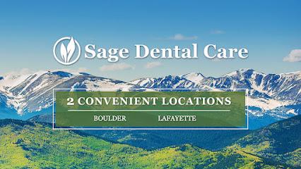 Sage Dental Care - General dentist in Boulder, CO
