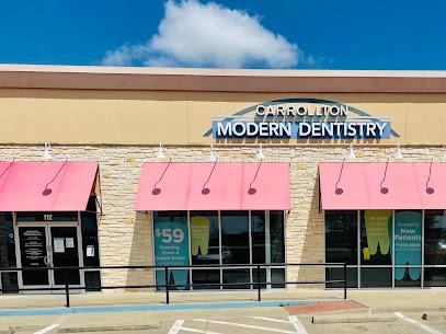 Carrollton Modern Dentistry - General dentist in Carrollton, TX