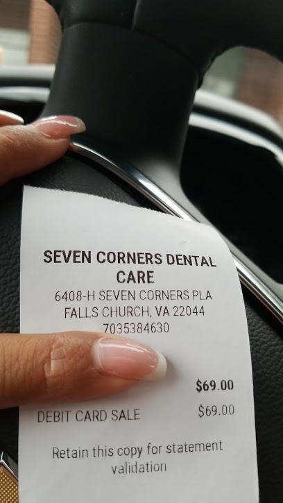 Seven Corners Dental Care, P.C. - General dentist in Falls Church, VA