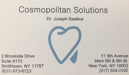 Joseph Basilice, DDS. - General dentist in Smithtown, NY