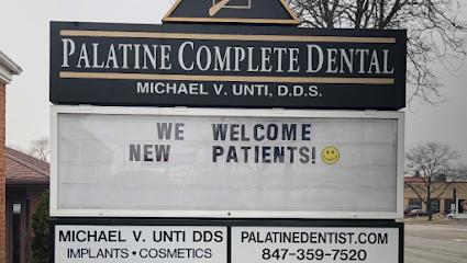 Palatine Complete Dental: Michael Unti, DDS - General dentist in Palatine, IL