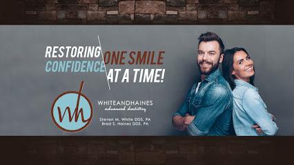 White & Haines Advanced Dentistry - Cosmetic dentist in Cornelius, NC