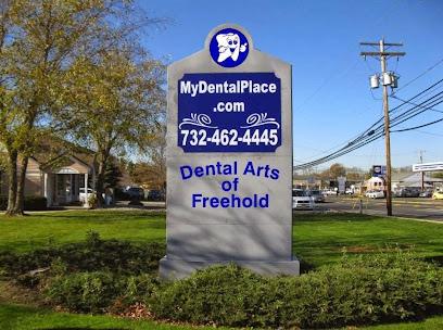 Dental Arts of Freehold - Cosmetic dentist in Freehold, NJ