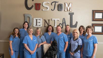 Custom Dental of Guthrie - General dentist in Guthrie, OK