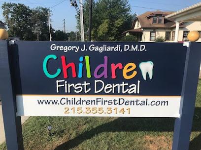 Children First Dental - Pediatric dentist in Richboro, PA