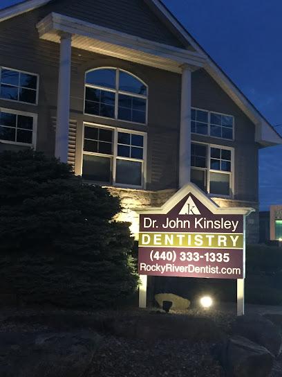 John L. Kinsley DDS - General dentist in Rocky River, OH