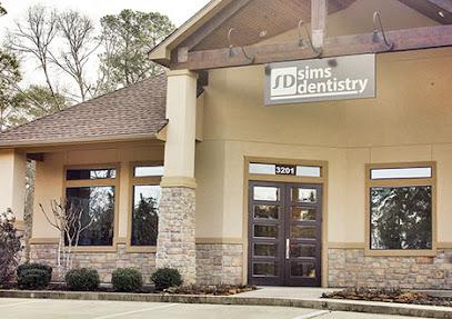 Sims Dentistry - General dentist in Huntsville, TX