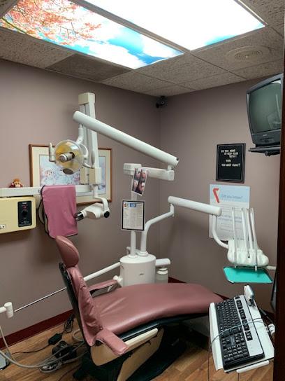 Claren Harmon, DDS - General dentist in Carmel, IN