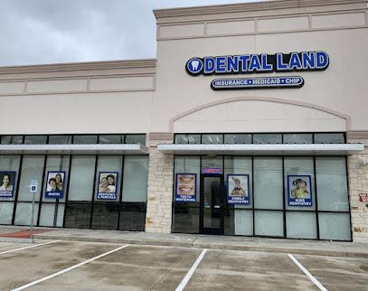 Dental Land - General dentist in Pasadena, TX