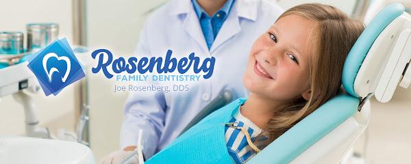 Rosenberg Family Dentistry: Joe Rosenberg, DDS, PA - General dentist in St John, KS