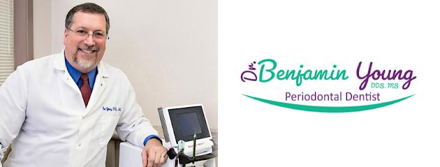 Benjamin Young DDS MS - Periodontist in San Antonio, TX