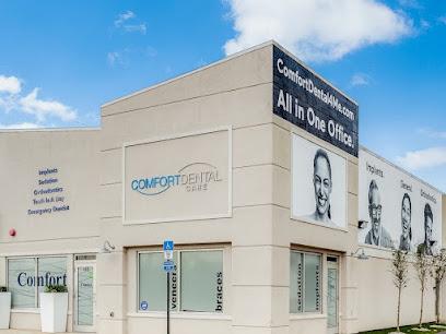 Comfort Dental Care & Orthodontics – Mary Esther - General dentist in Mary Esther, FL