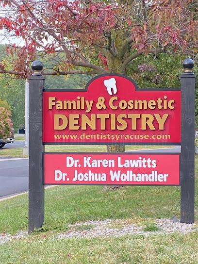 Dr. Karen Lawitts - Cosmetic dentist, General dentist in Syracuse, NY