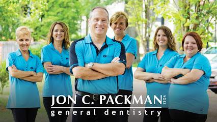 Packman Jon C DDS - General dentist in Statesville, NC