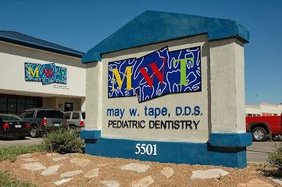 Dr. May W Tape, DDS - Pediatric dentist in Rosenberg, TX