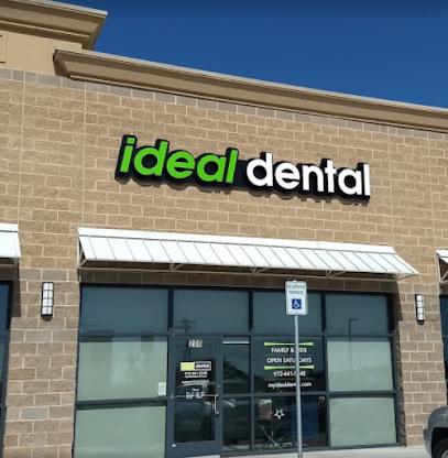 Ideal Dental Rowlett - General dentist in Rowlett, TX