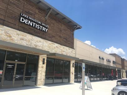 Lake Houston Smiles Dentistry - General dentist in Kingwood, TX