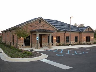 Madison Family Dentistry - General dentist in Madison, AL