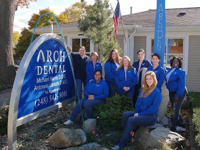 Arch Dental - Periodontist in Madison Heights, MI
