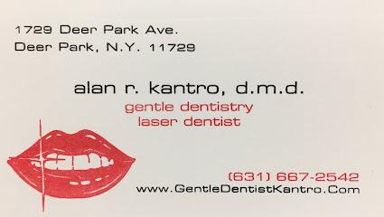Dr. Alan R. Kantro, DMD - General dentist in Deer Park, NY