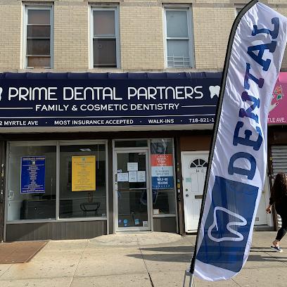 Prime Dental Partners - General dentist in Ridgewood, NY