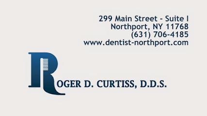 Roger D. Curtiss, DDS - General dentist in Northport, NY