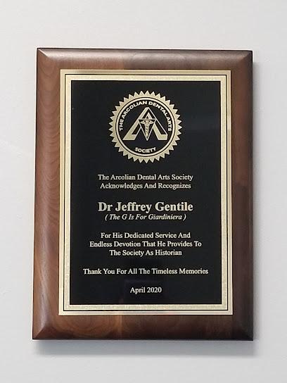 Dr. Jeffrey J Gentile, DDS - General dentist in Glen Ellyn, IL