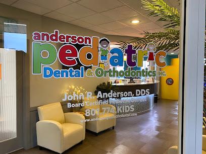 Anderson Pediatric Dental & Orthodontics Inc. - Pediatric dentist in Roy, UT